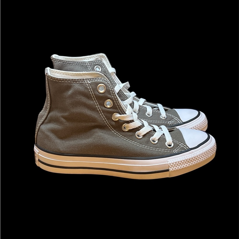 Size 5 - Converse Chuck Taylor All Star High‎ Charcoal